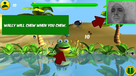 Frog Face AR Free - Chew Wally(圖3)-速報App
