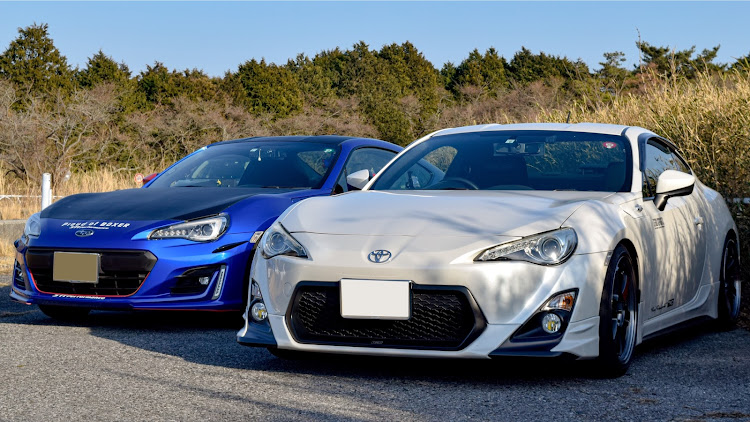 86の筑波山・ドライブ・クルマ好きと繋がりたい・カメラ活動・目指せPickUpCarsに関するカスタム事例の投稿画像1枚目