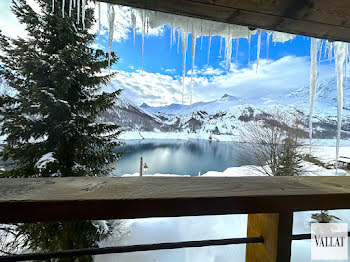 chalet à Tignes (73)