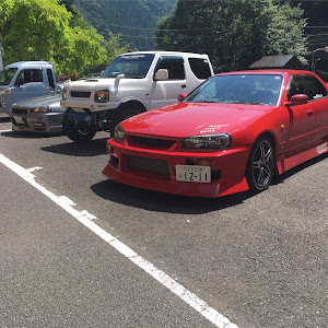 スカイライン ER34