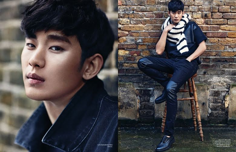 Kim Soo Hyun releases additional photos from 