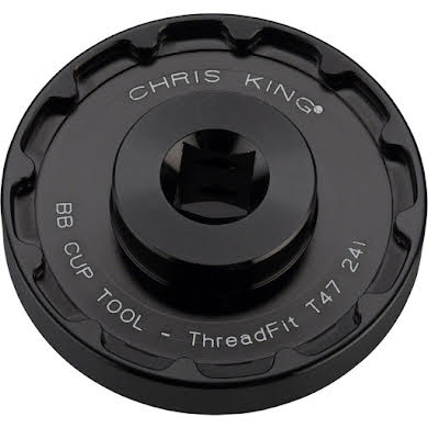 Chris King Bottom Bracket Cup Installation Tool, T47-30i