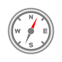 True Compass - Magnetic North icon