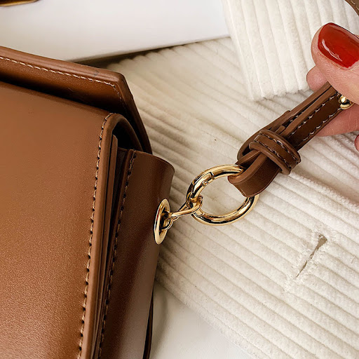 Title 10, Special-interest Design Vintage Crossbody Small...