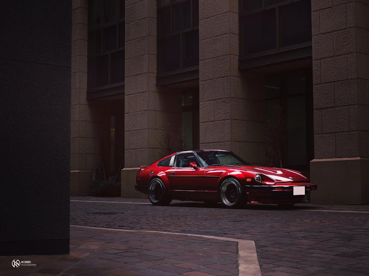 フェアレディZの新たなるZゾーンへ・280ZX Turbo・修理完了！・130の日に関するカスタム事例の投稿画像6枚目