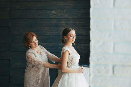 Wedding photographer Katya Akchurina (akchurina22). Photo of 3 July 2018