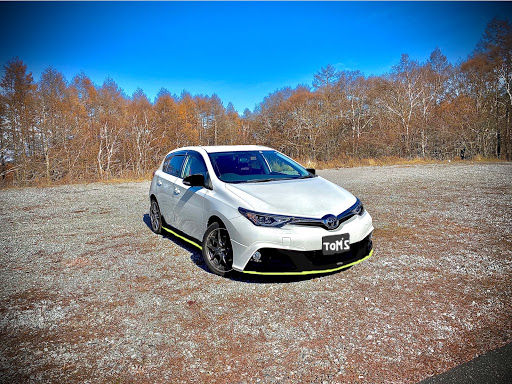 オーリス Nze181hのtom S オーリスに関するカスタム メンテナンスの投稿画像 車のカスタム情報はcartune