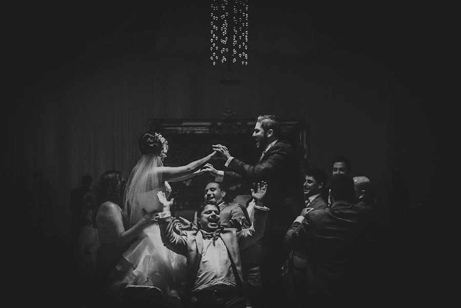 Wedding photographer Sebastián Anaya (sebastiananaya). Photo of 8 October 2015