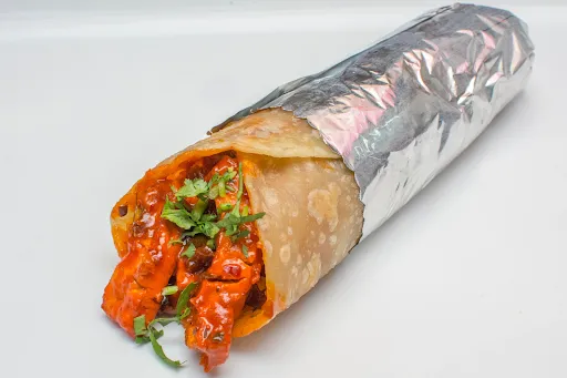 Paneer Chilli Roll