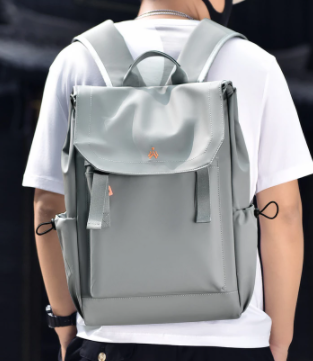 Title 2, Backpack Computer Bag Leisure Large Capacity Tr...
