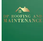 DP Roofing & Maintenance Logo