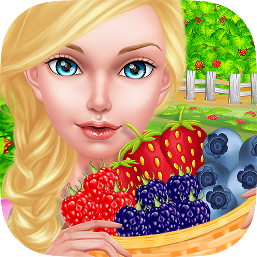 Berry Farm: Girls Pastry Story 教育 App LOGO-APP開箱王