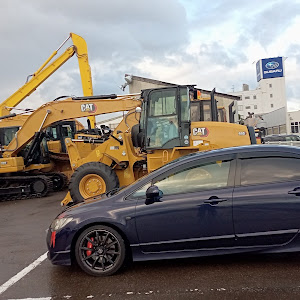 シビックタイプR FD2