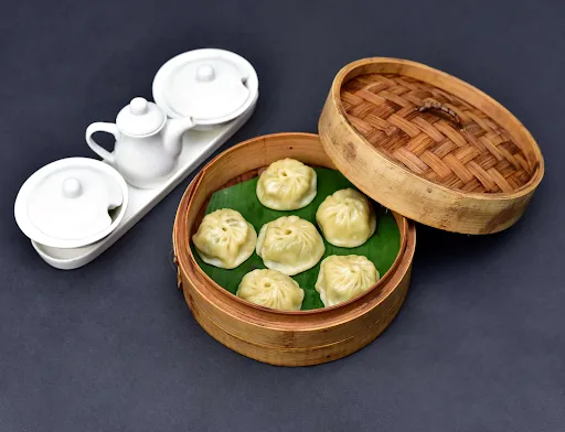 Coriander Dumplings Prawn [6 Pcs]