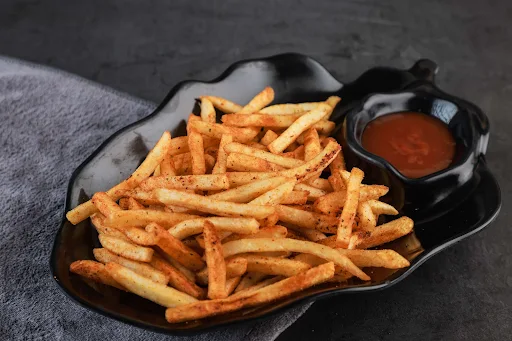 Peri Peri Fries