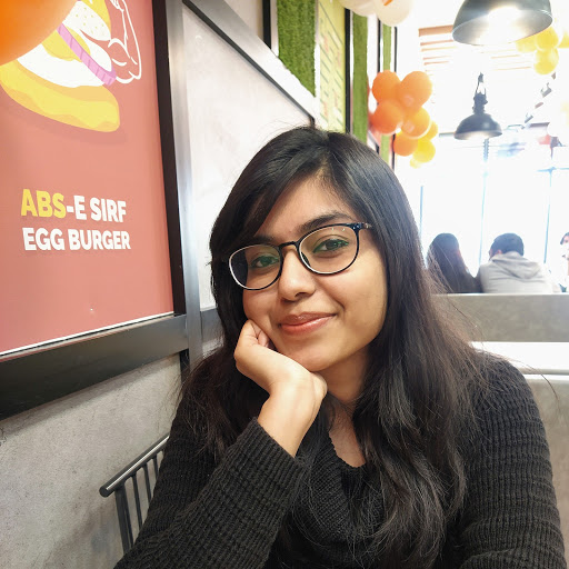 Yojana Gupta profile pic