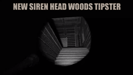 First Steps Siren Head Woods - v1.0