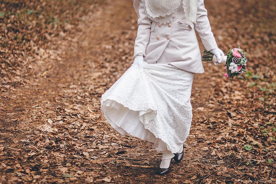 Fotografo di matrimoni Sergei Otkrytyi (sergeiotkrytyi). Foto del 17 dicembre 2014