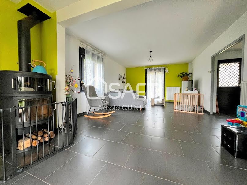 Vente maison 6 pièces 131 m² à Foameix-Ornel (55400), 255 000 €