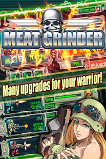 Meat Grinder banner