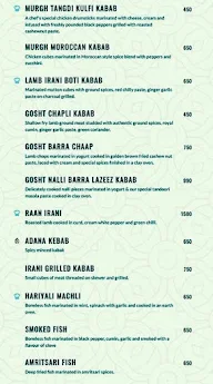 Qabila menu 2