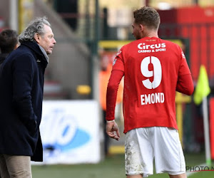 Michel Preud'homme kan leven met puntendeling en reageert op incident met fan tijdens de match