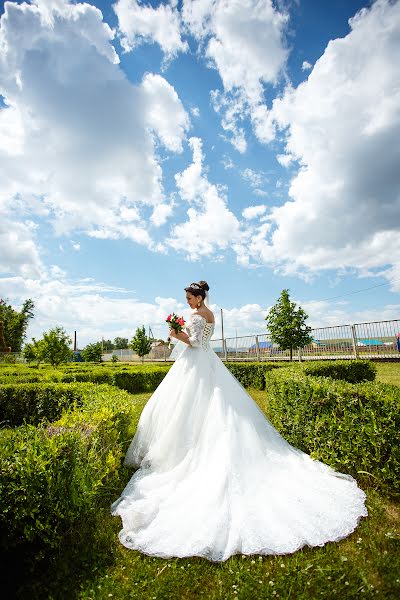 Wedding photographer Vladimir Kulymov (kulvovik). Photo of 7 July 2016