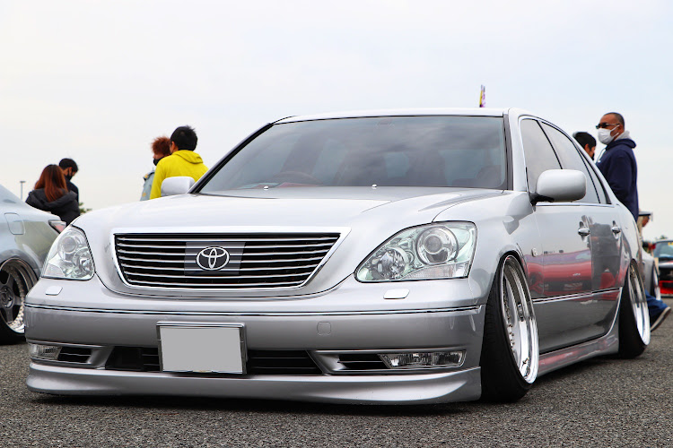 クラウンアスリートのJun Style・徘徊の帝王・CarTuneber・スタンスネーション山口　2021・part1に関するカスタム事例の投稿画像93枚目