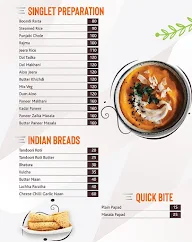 Quick Meal By Fundore menu 4