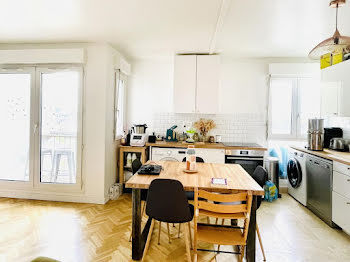 appartement à Issy-les-Moulineaux (92)