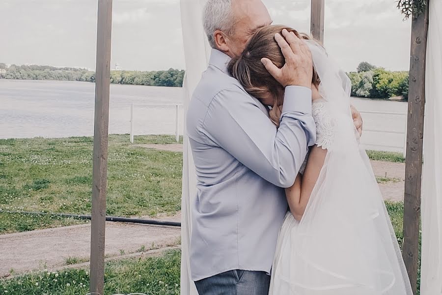 Fotógrafo de bodas Kseniya Nizova (ksenianizova). Foto del 15 de julio 2016