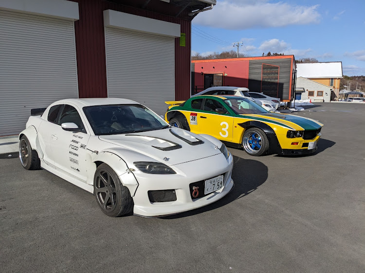 RX-7の良い方の所へお嫁入りして下さい😊・いままで本当にありがとう・FDお疲れ様でした・FDとお別れ🤣に関するカスタム事例の投稿画像1枚目