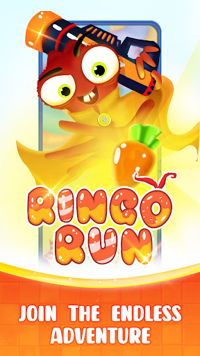Screenshot Super Ringo Run – Running Game