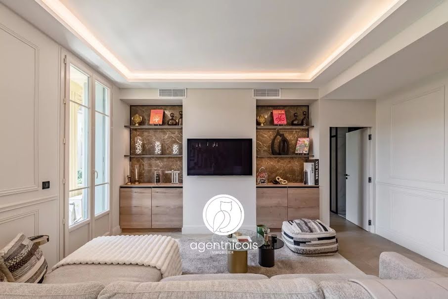 Vente appartement 4 pièces 110 m² à Nice (06000), 985 000 €