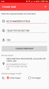 GPS Tasks Pro 0.0.1 APK + Мод (Бесконечные деньги / профессионал) за Android