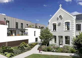 Programme livraison immédiate neuf Coeur ZOLA à Nantes (44)
