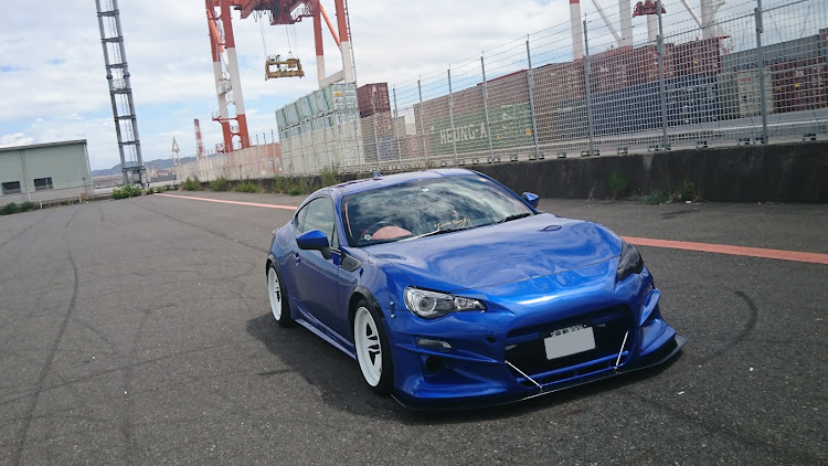BRZのドライブ・DIY・レッドメモリーに関するカスタム事例の投稿画像3枚目