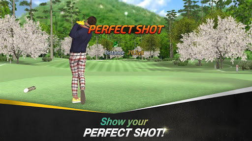 Code Triche SHOTONLINE GOLF:World Championship APK MOD 3