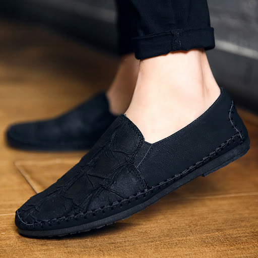 Title 6, British leisure shoes with personality, designe...