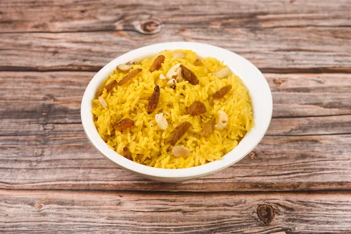 Basanti Pulao