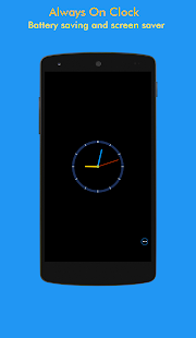   ClockView - Always OnㆍTalkingㆍWorld timeㆍWidget- screenshot thumbnail   