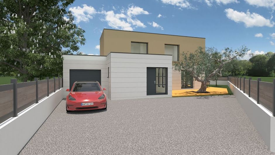 Vente maison neuve 5 pièces 130 m² à Pezenas (34120), 510 000 €