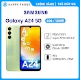 Điện Thoại Samsung Galaxy A24 (6Gb/128Gb) - Hàng Chính Hãng - Đã Kích Hoạt Bảo Hành Điện Tử