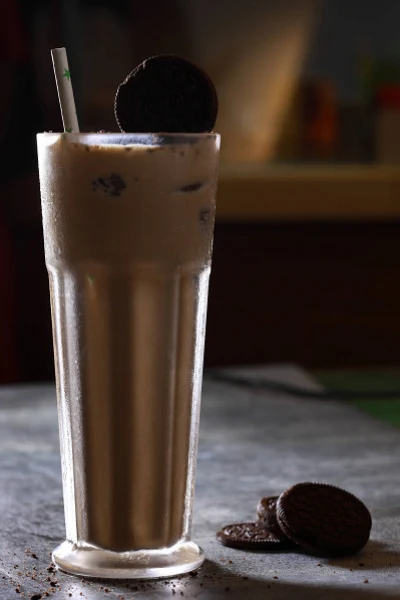 Belgian Chocolate Shake