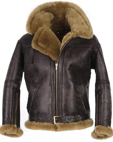 Manteau en fourrure tendance Wester - 2
