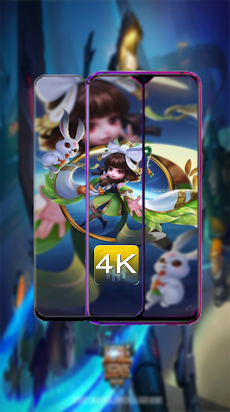 4K MoLen Mobile Legends Live HD Wallpapersのおすすめ画像4