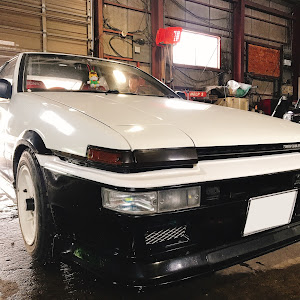 スプリンタートレノ AE86