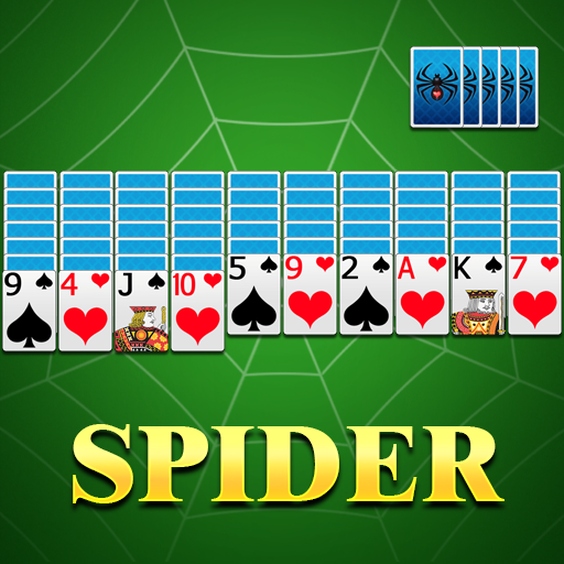 Spider Solitaire - Best Classic Card Games