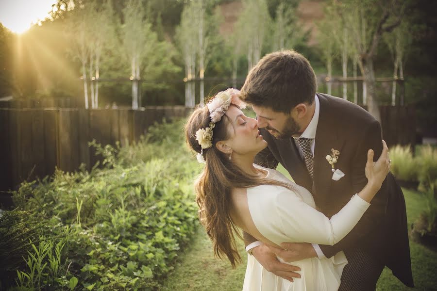 Wedding photographer Cristina Quílez Díaz (lacristinafotog). Photo of 13 June 2016