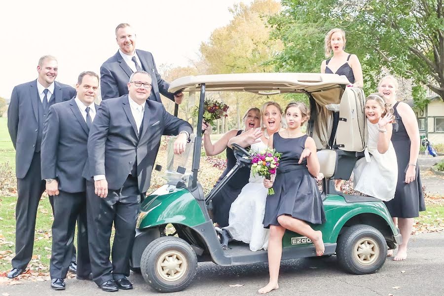 Photographe de mariage Denise Bachman (youmakemesmile). Photo du 9 mars 2020